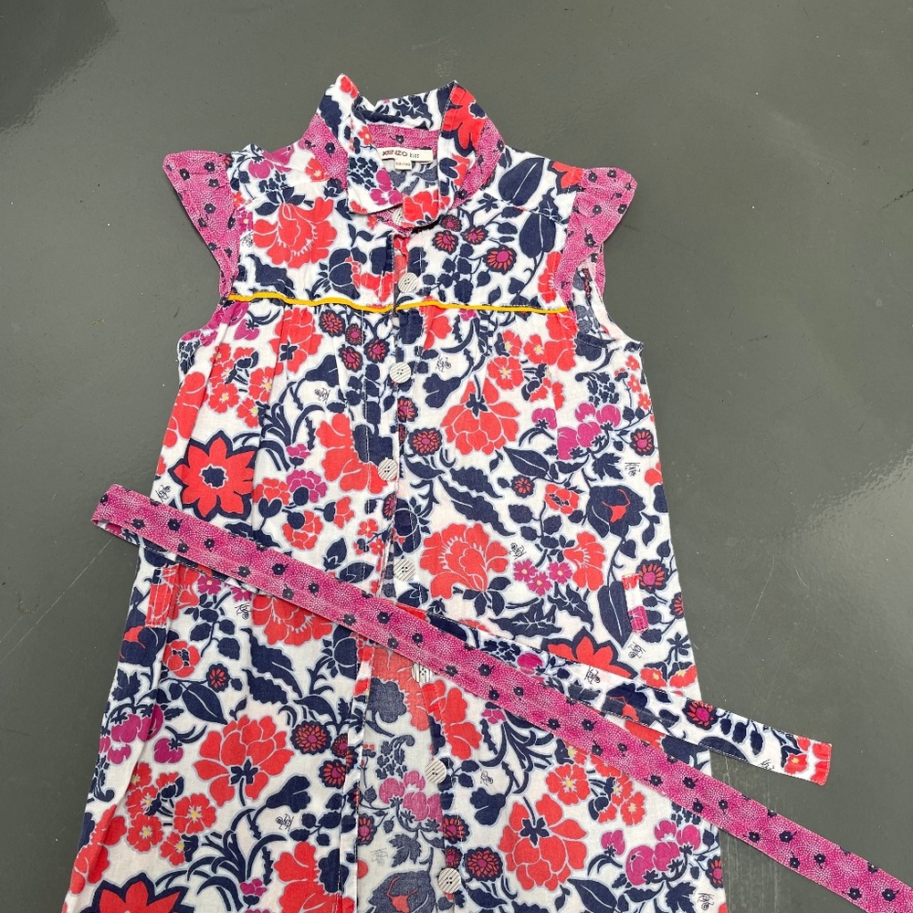 KENZO beach dress